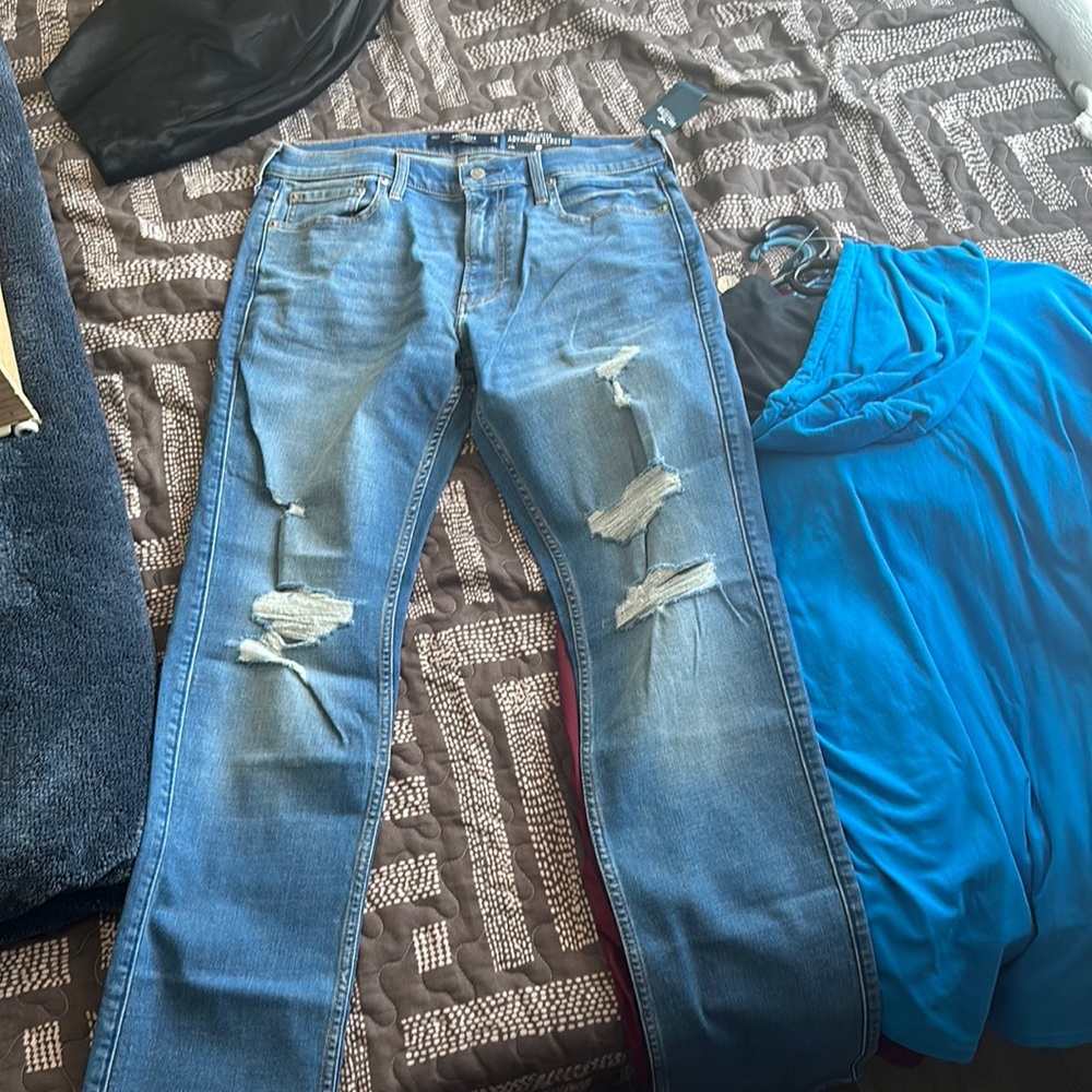 Hollister Jeans
